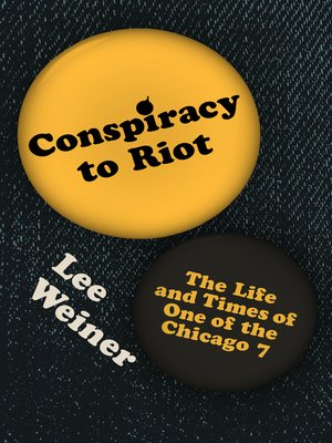 cover image of Conspiracy to Riot